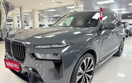 BMW X7, 2026 год, 18 999 000 рублей, 3 фотография