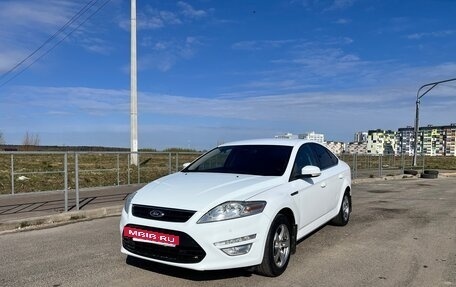 Ford Mondeo IV, 2013 год, 750 000 рублей, 3 фотография