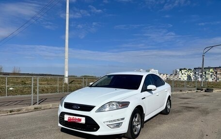 Ford Mondeo IV, 2013 год, 750 000 рублей, 4 фотография