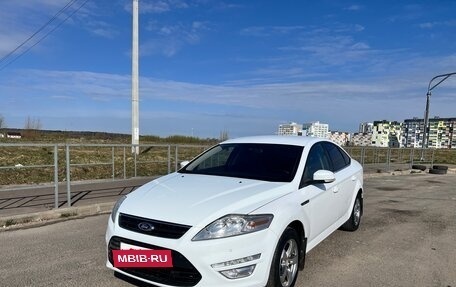 Ford Mondeo IV, 2013 год, 750 000 рублей, 2 фотография