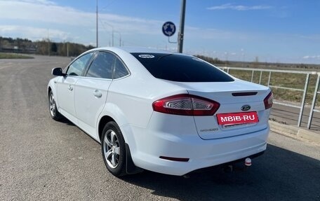 Ford Mondeo IV, 2013 год, 750 000 рублей, 24 фотография