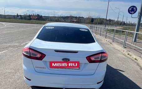 Ford Mondeo IV, 2013 год, 750 000 рублей, 12 фотография