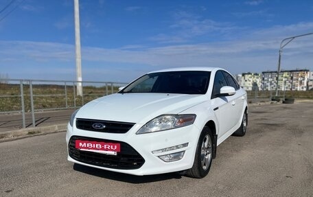 Ford Mondeo IV, 2013 год, 750 000 рублей, 21 фотография