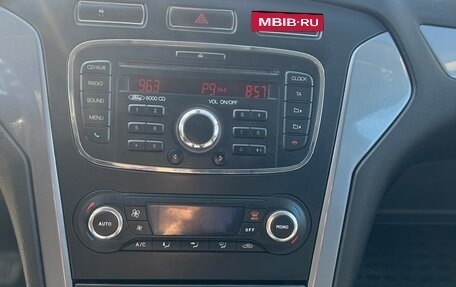 Ford Mondeo IV, 2013 год, 750 000 рублей, 26 фотография