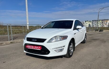 Ford Mondeo IV, 2013 год, 750 000 рублей, 20 фотография