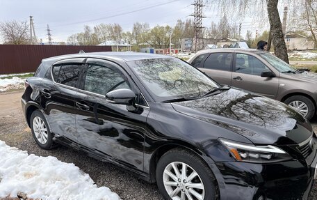 Lexus CT I рестайлинг, 2011 год, 1 500 000 рублей, 3 фотография