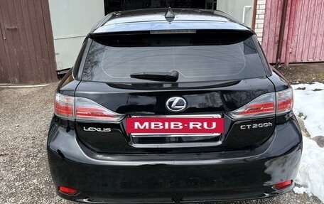 Lexus CT I рестайлинг, 2011 год, 1 500 000 рублей, 5 фотография