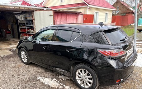 Lexus CT I рестайлинг, 2011 год, 1 500 000 рублей, 6 фотография