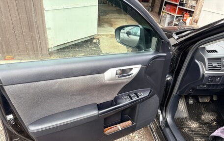Lexus CT I рестайлинг, 2011 год, 1 500 000 рублей, 14 фотография