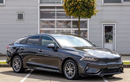KIA K5, 2021 год, 2 195 000 рублей, 3 фотография