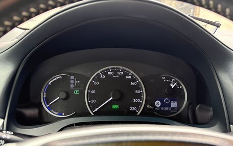 Lexus CT I рестайлинг, 2011 год, 1 500 000 рублей, 15 фотография