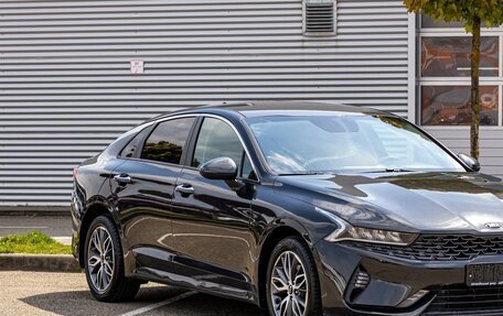 KIA K5, 2021 год, 2 195 000 рублей, 7 фотография