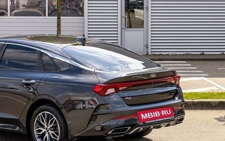 KIA K5, 2021 год, 2 195 000 рублей, 10 фотография