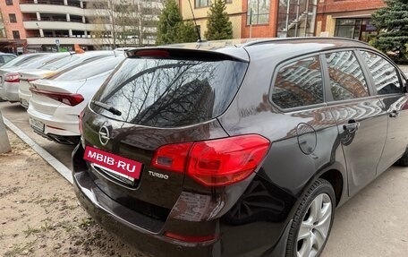 Opel Astra J, 2012 год, 789 000 рублей, 3 фотография
