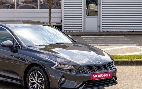KIA K5, 2021 год, 2 195 000 рублей, 8 фотография