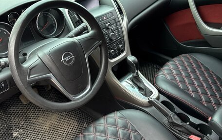 Opel Astra J, 2012 год, 789 000 рублей, 5 фотография