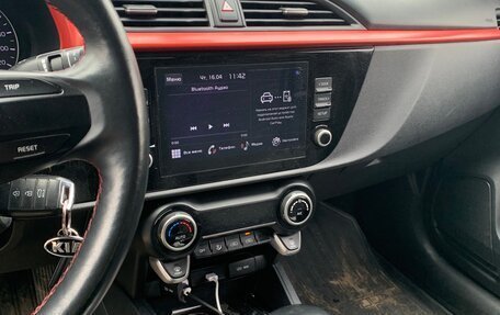 KIA Rio IV, 2021 год, 1 600 000 рублей, 5 фотография