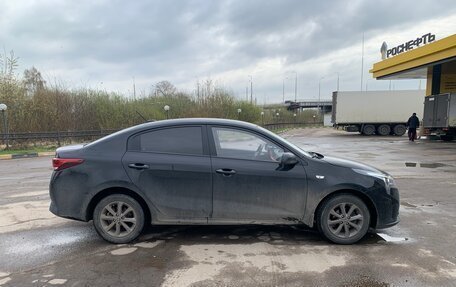 KIA Rio IV, 2021 год, 1 600 000 рублей, 3 фотография