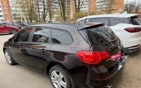 Opel Astra J, 2012 год, 789 000 рублей, 4 фотография