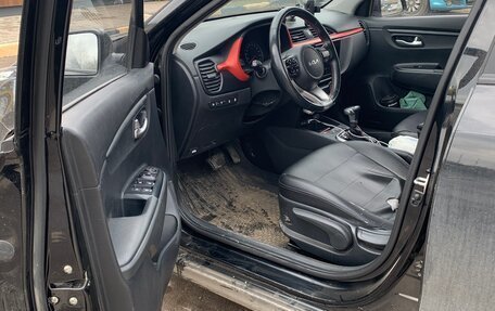 KIA Rio IV, 2021 год, 1 600 000 рублей, 6 фотография