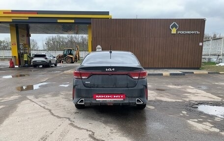 KIA Rio IV, 2021 год, 1 600 000 рублей, 4 фотография
