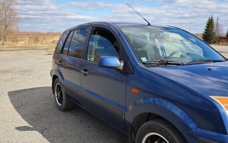 Ford Fusion I, 2007 год, 320 000 рублей, 2 фотография