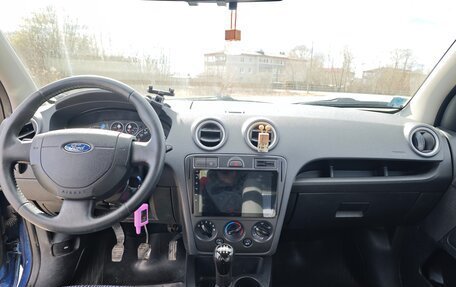 Ford Fusion I, 2007 год, 320 000 рублей, 6 фотография