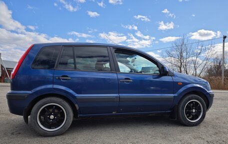 Ford Fusion I, 2007 год, 320 000 рублей, 10 фотография