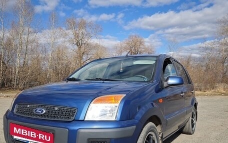 Ford Fusion I, 2007 год, 320 000 рублей, 4 фотография