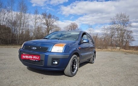 Ford Fusion I, 2007 год, 320 000 рублей, 13 фотография