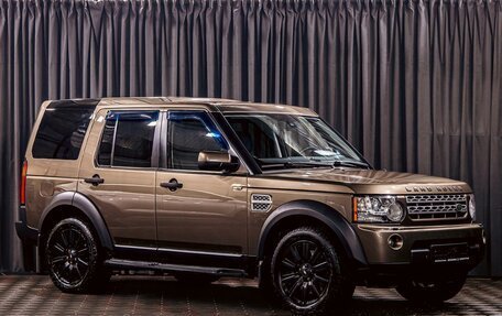 Land Rover Discovery IV, 2011 год, 1 495 000 рублей, 3 фотография
