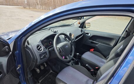 Ford Fusion I, 2007 год, 320 000 рублей, 16 фотография