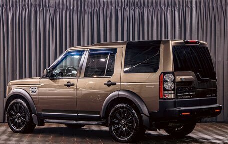Land Rover Discovery IV, 2011 год, 1 495 000 рублей, 4 фотография
