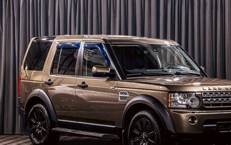 Land Rover Discovery IV, 2011 год, 1 495 000 рублей, 7 фотография