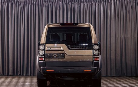 Land Rover Discovery IV, 2011 год, 1 495 000 рублей, 5 фотография