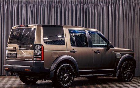 Land Rover Discovery IV, 2011 год, 1 495 000 рублей, 6 фотография