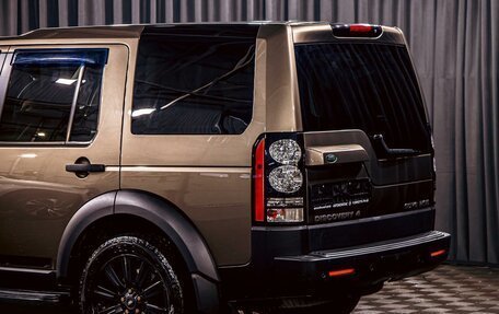 Land Rover Discovery IV, 2011 год, 1 495 000 рублей, 10 фотография