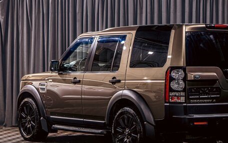 Land Rover Discovery IV, 2011 год, 1 495 000 рублей, 8 фотография