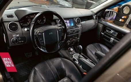 Land Rover Discovery IV, 2011 год, 1 495 000 рублей, 13 фотография