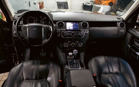 Land Rover Discovery IV, 2011 год, 1 495 000 рублей, 16 фотография
