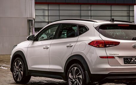 Hyundai Tucson III, 2018 год, 1 965 000 рублей, 8 фотография