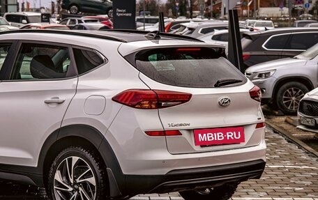 Hyundai Tucson III, 2018 год, 1 965 000 рублей, 10 фотография