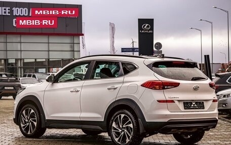 Hyundai Tucson III, 2018 год, 1 965 000 рублей, 4 фотография