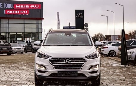 Hyundai Tucson III, 2018 год, 1 965 000 рублей, 2 фотография