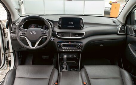 Hyundai Tucson III, 2018 год, 1 965 000 рублей, 16 фотография