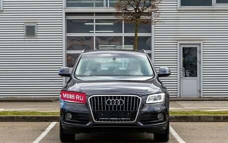 Audi Q5, 2014 год, 1 795 000 рублей, 2 фотография