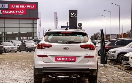Hyundai Tucson III, 2018 год, 1 965 000 рублей, 5 фотография