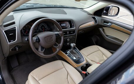 Audi Q5, 2014 год, 1 795 000 рублей, 13 фотография