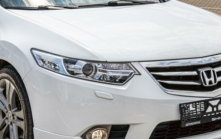 Honda Accord VIII рестайлинг, 2012 год, 1 195 000 рублей, 8 фотография