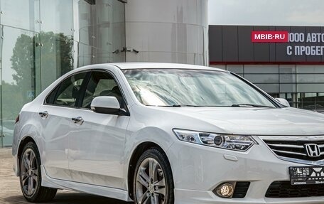 Honda Accord VIII рестайлинг, 2012 год, 1 195 000 рублей, 7 фотография